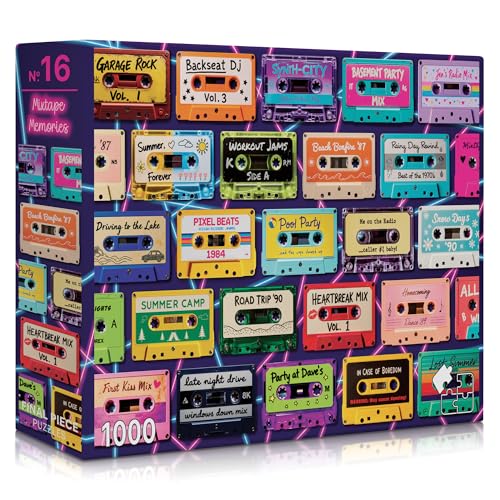 レトロ パズル 1000ピース」の人気商品一覧 | 安い商品を通販サイト